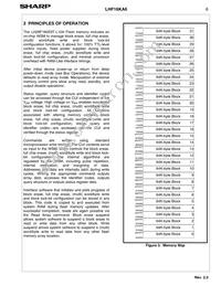 LH28F160S3T-L10A Datasheet Page 8