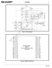 LH28F160S5HNS-S1 Datasheet Page 7