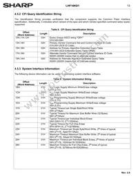 LH28F160S5HNS-S1 Datasheet Page 16