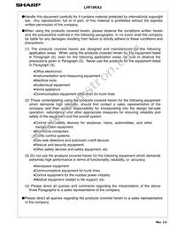 LH28F160S5HT-L70 Datasheet Page 3