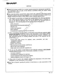 LH28F320BJE-PBTL90 Datasheet Page 2