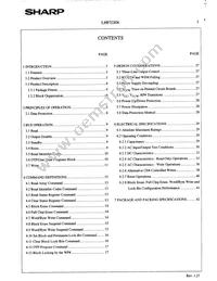 LH28F320BJE-PBTL90 Datasheet Page 3