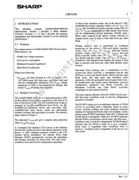 LH28F320BJE-PBTL90 Datasheet Page 5