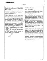 LH28F320BJE-PBTL90 Datasheet Page 6