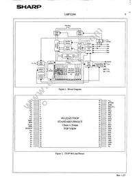 LH28F320BJE-PBTL90 Datasheet Page 7