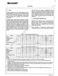 LH28F320BJE-PBTL90 Datasheet Page 13