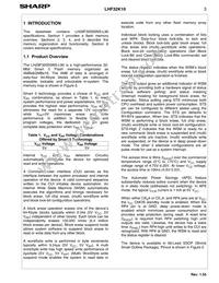 LH28F320S5HNS-L90 Datasheet Page 6