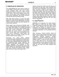 LH28F320S5HNS-L90 Datasheet Page 9