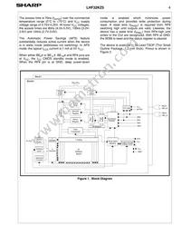 LH28F320SKTD-L70 Datasheet Page 7