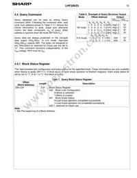 LH28F320SKTD-L70 Datasheet Page 18