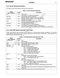 LH28F320SKTD-L70 Datasheet Page 20