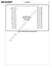 LH28F320SKTD-ZR Datasheet Page 9