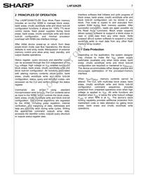 LH28F320SKTD-ZR Datasheet Page 10
