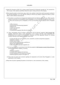 LH28F640SPHT-PTL12 Datasheet Page 2