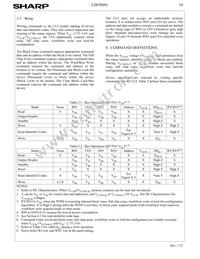 LH28F800BJE-PTTL90 Datasheet Page 12