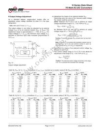 LH3020-2D4 Datasheet Page 10