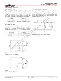 LH3020-2D4 Datasheet Page 16