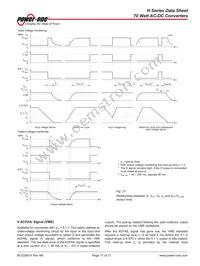 LH3020-2D4 Datasheet Page 17