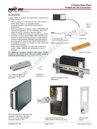 LH3020-2D4 Datasheet Page 20