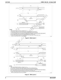 LH5116-10 Datasheet Page 6