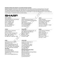 LH5116NA-10F Datasheet Page 22