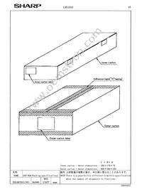 LH5164A-10LF Datasheet Page 18