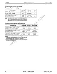 LH79520N0Q000B1;55 Datasheet Page 23