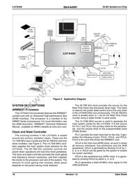 LH7A404N0F000B1A Datasheet Page 18