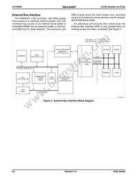 LH7A404N0F000B1A Datasheet Page 22