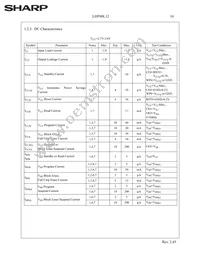 LHF00L12 Datasheet Page 19