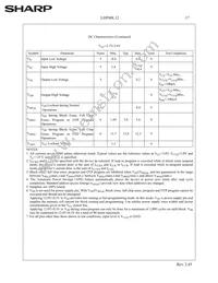 LHF00L12 Datasheet Page 20