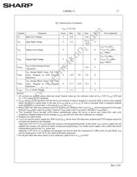 LHF00L13 Datasheet Page 20