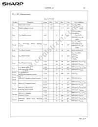 LHF00L14 Datasheet Page 19