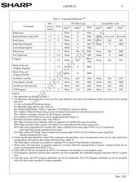 LHF00L28 Datasheet Page 12