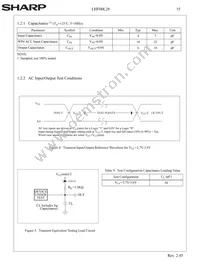 LHF00L28 Datasheet Page 18