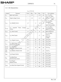 LHF00L30 Datasheet Page 19