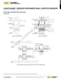 LHIRD2-N-WH Datasheet Page 3