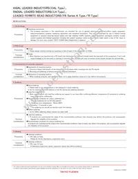 LHL16TB682J Datasheet Page 19