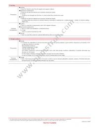 LHL16TB682J Datasheet Page 20