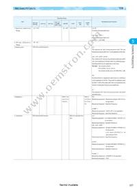 LHLZ06TB6R8M Datasheet Page 17