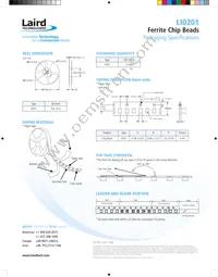 LI0201C121R-10 Datasheet Page 4