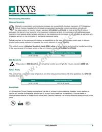 LIA130S Datasheet Page 9