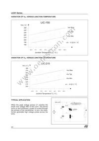 LIC01-195H Datasheet Page 4