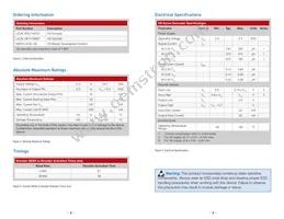 LICAL-DEC-HS001 Datasheet Page 4