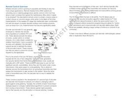 LICAL-ENC-HS001 Datasheet Page 6