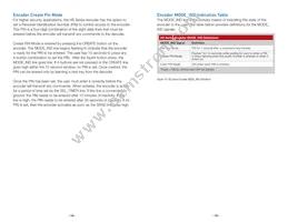 LICAL-ENC-HS001 Datasheet Page 10