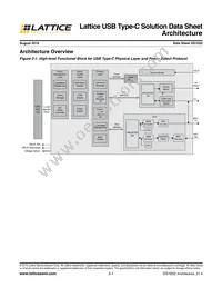 LIF-UC110-SG48ITR50 Datasheet Page 3