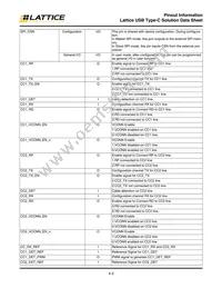 LIF-UC110-SG48ITR50 Datasheet Page 20