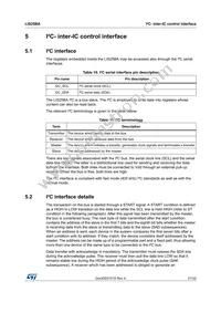 LIS25BATR Datasheet Page 21