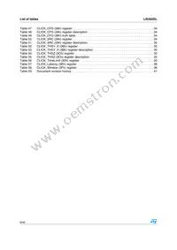 LIS302DL Datasheet Page 6
